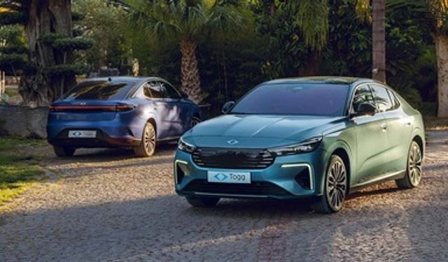 Yerli otomobil Togg’un ikinci modeli T10F satışa sunuldu