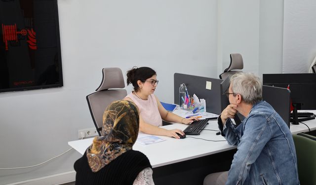 Tığcılar'da vatandaşlardan kentsel dönüşüme yoğun ilgi