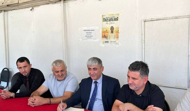 Sakarya'da 'Mahalle Gönüllüleri' projesi başladı!