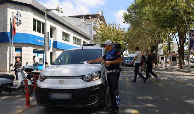 'Yaya geçitleri yayalarındır'