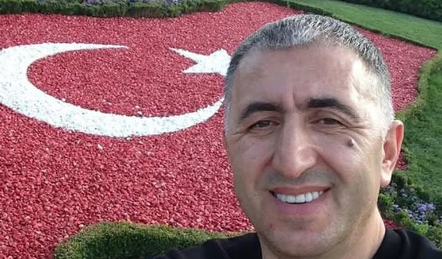 MHP ilçe yöneticisi feci kazada can verdi!
