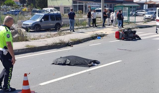 Anneyi hayattan koparmıştı: Sürücü serbest kaldı!