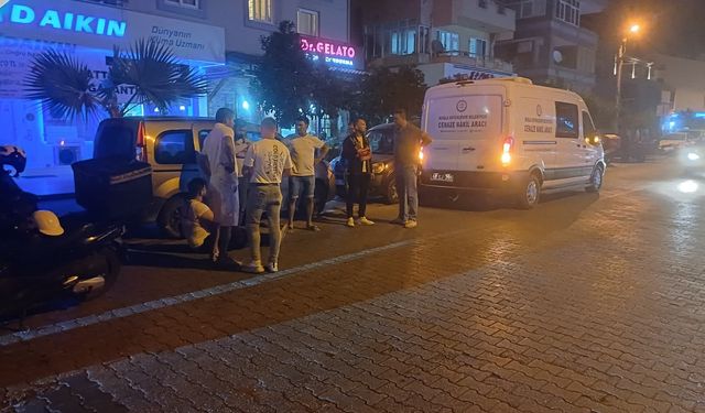 Lojmanda kalan adam ölü bulundu!