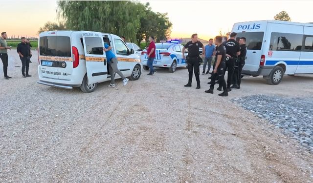 Tüfekli arsa kavgası kanlı bitti!