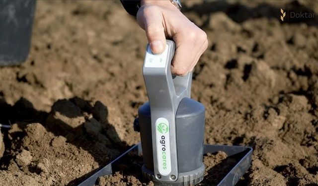 Çiftçiye teknolojik destek: Tarımın röntgeni çekilecek