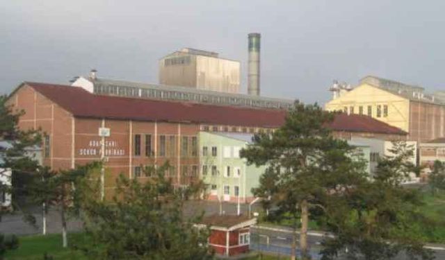 Şeker Fabrikası'nda yüzler gülüyor!