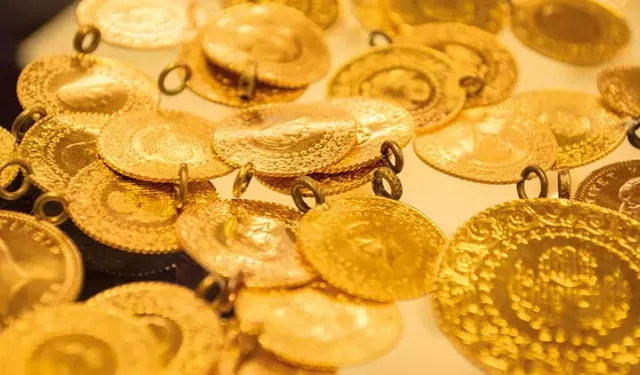 Altın son 5 yılın en sert düşüşünü yaşadı: Uzmanlardan açıklamalar