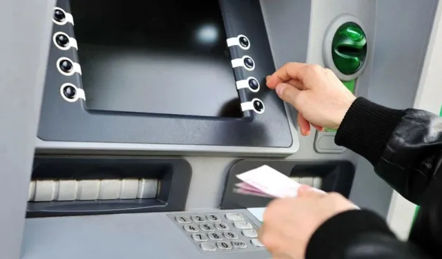 ATM'lerde yeni dönem başlıyor: Artık zorunlu olacak!