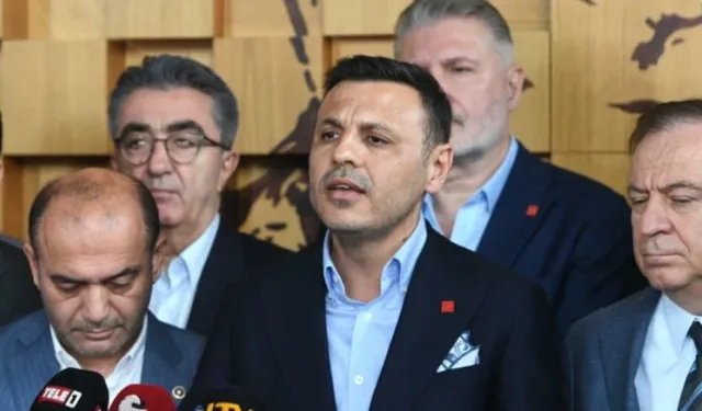 Özgür Çelik ve yönetimi görevden alındı!