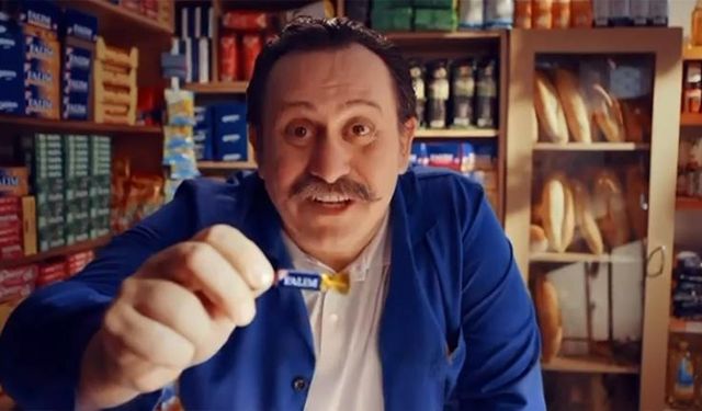 Karasulu oyuncu ünlü markanın reklam yüzü oldu