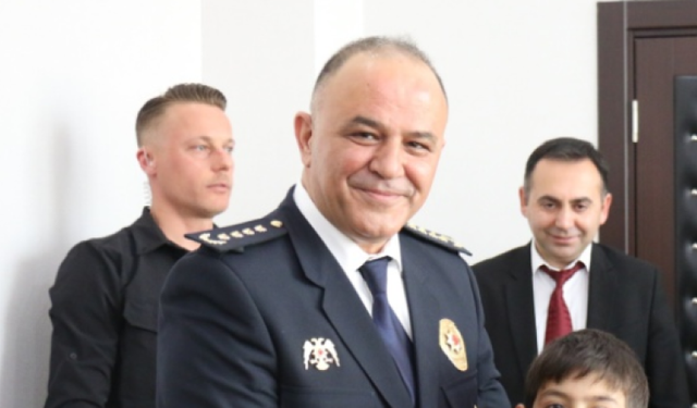 Sakarya Emniyet Müdürü değişti!