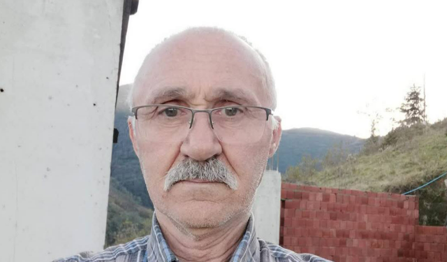 Ferizli İlçe Başkanının acı günü