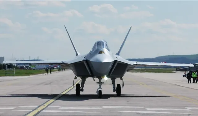 Yerli savaş uçağı KAAN projesine kritik darbe!