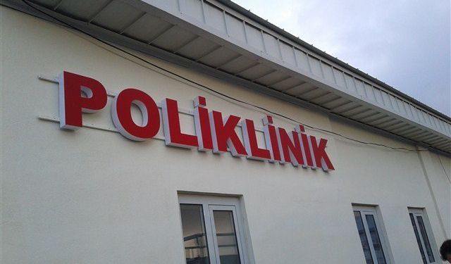 O poliklinikler mesai dışı hizmet verecek!