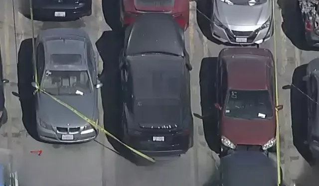 Ünlü şarkıcının aracında ölü beden bulundu!