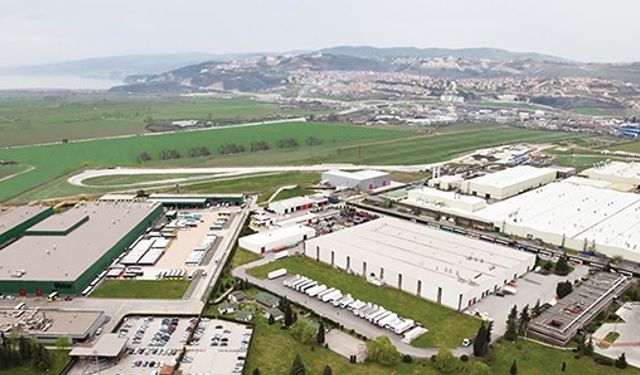 Mercedes Sakarya'da üretilecek!