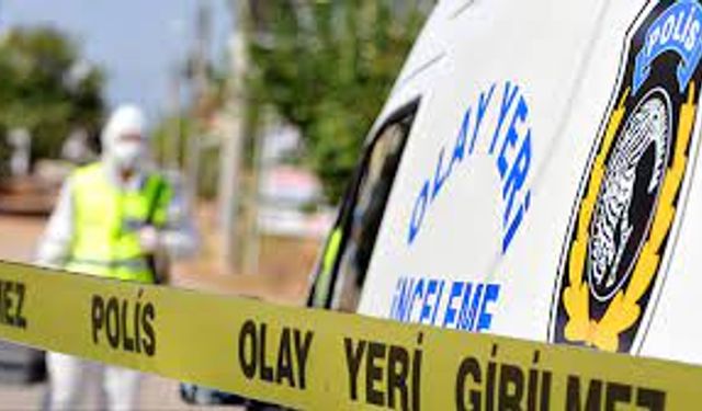 Ziyarete gelen arkadaşı ölü buldu!