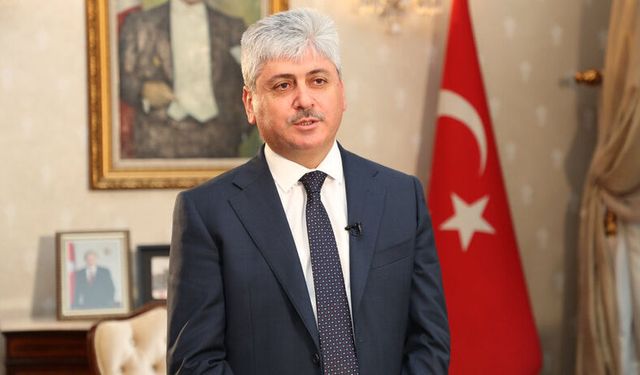 Vali Doğan’dan anlamlı 17 Ağustos mesajı