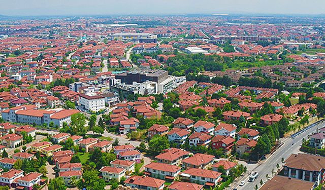 En yüksek kira getirisine sahip şehirler arasında Sakarya ilk 10’da!