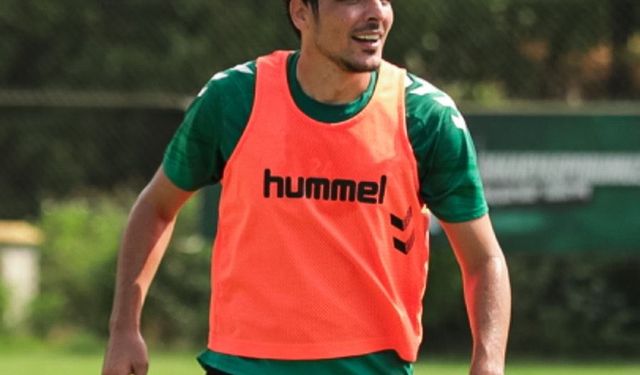 Salih Dursun ilk 11 için hazır!