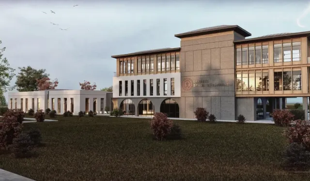 Şehir Kütüphanesi'nin ihalesi yarın!