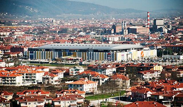 Sakarya' da en pahalı konut fiyatları bu ilçe de!
