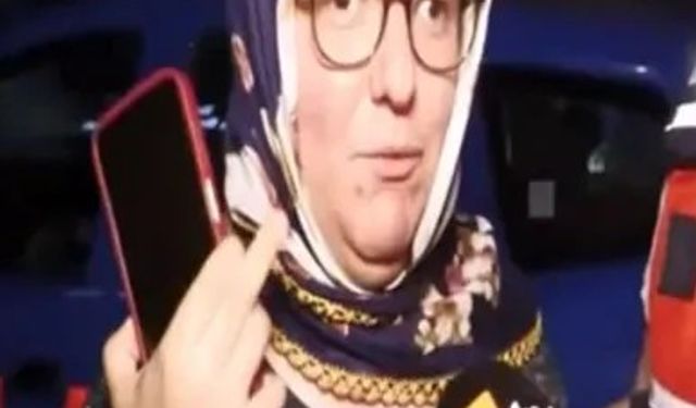 Sakaryalı Merve o adamın elinden kurtuldu!
