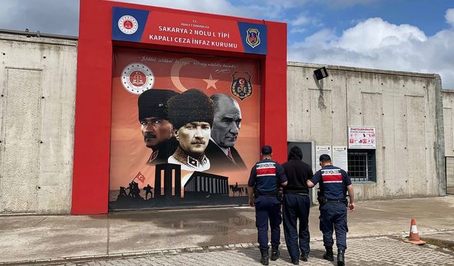 Firari suçlular yakalandı!