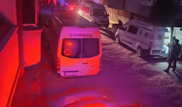 Evinde kendini asarak yaşamına son verdi!