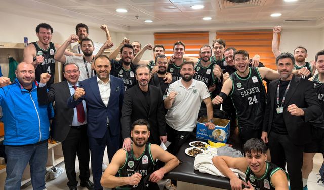 Büyükşehir Basketbol galibiyetle döndü