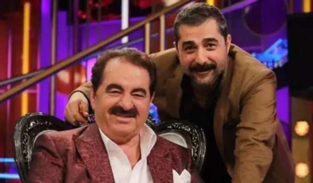 İbrahim Tatlıses oğluna uzaklaştırma aldırdı!