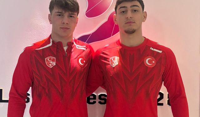 Millilerimiz gururlandırmaya devam ediyor!