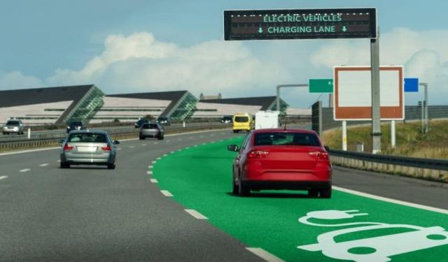 Otoyolda şarj dönemi: Çığır açan teknoloji test edildi