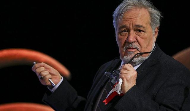 İlber Ortaylı hastaneye kaldırıldı!