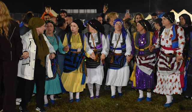 Sakarya'da Karadeniz rüzgarı esti!