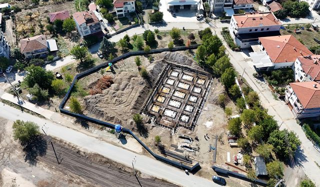 Pamukova'ya sosyal yaşam merkezi geliyor