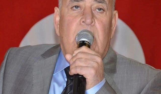 CHP eski ilçe başkanı hayatını kaybetti!