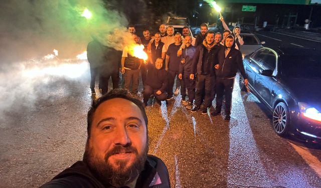 Off-Road şampiyonluk kupası Sakarya'da