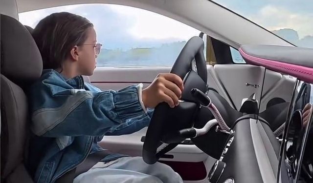 Zayn 40 milyonun üzerindeki lüks araçla tozu dumana kattı