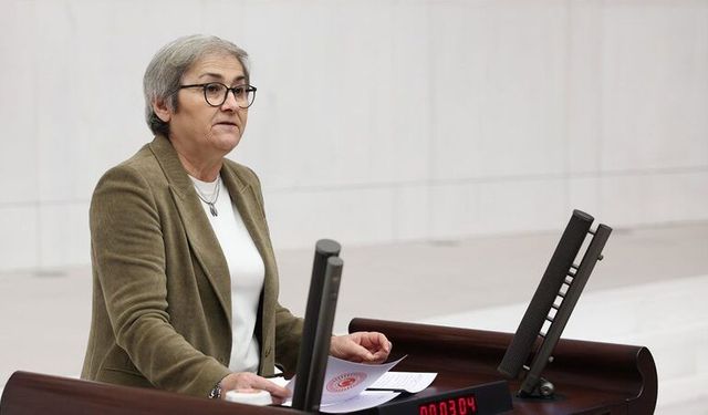 Taşkent: 'Tüm kadınlar için adalet istiyoruz'