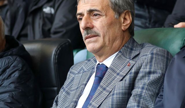 Başkan Alemdar'dan Sakaryaspor çağrısı!