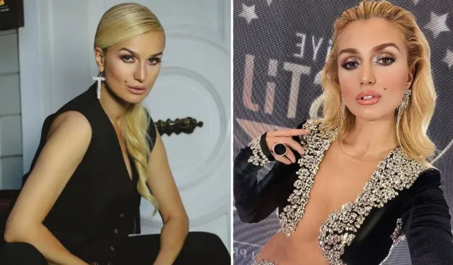 Ünlü oyuncu canlı yayında uyuyakaldı!