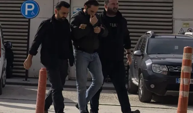 21 yıl hapis cezası bulunan şüpheli yakalandı!