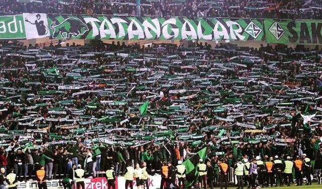 Sakaryaspor'a Tatangalar'dan moral ziyareti!