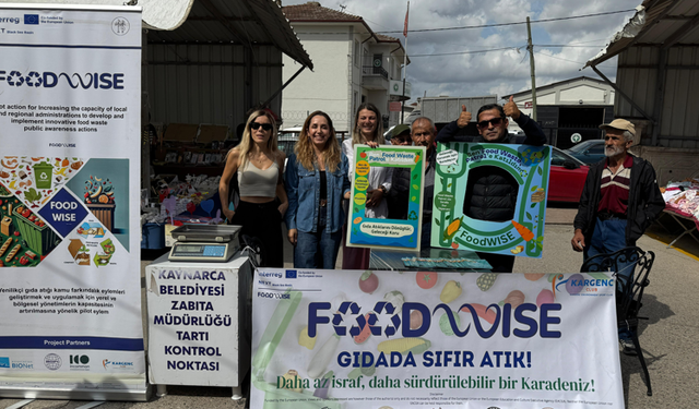 Sakarya’da sıfır israf için harekete geçildi!