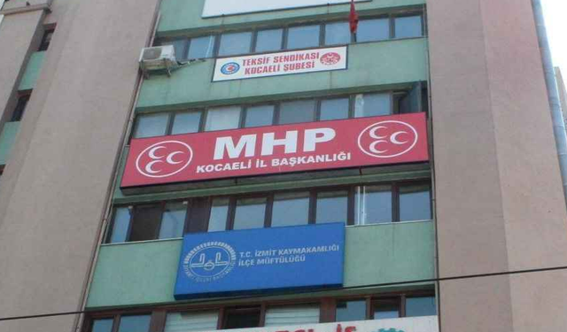 MHP'de yaprak dökümü!