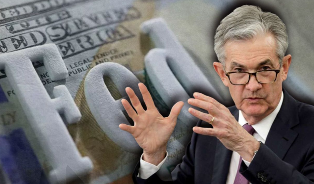 Fed'den beklenen faiz indirimi geldi