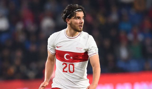 Milli Takım'ın yıldız oyuncusu baba oldu