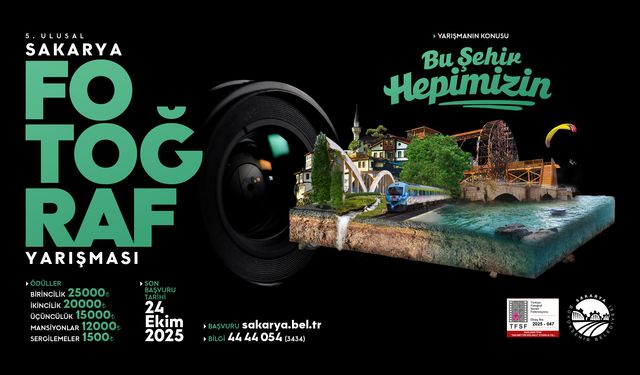 Fotoğraf yarışması için son gün 24 Ekim!