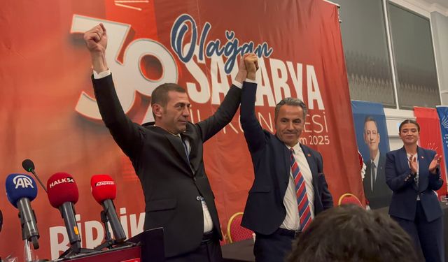 Yeniden Başkan Curoğlu